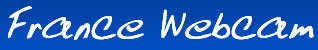 logo de France Webcam, les 1180 webcams de France en direct de votre région