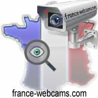 France Webcam, chercher les webcams de France, Bretagne et Corse