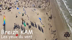 Logo de : Breizh KAM - Les Yeux du Vent - youtube.com/@BreizhKam