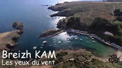 Logo de : Breizh KAM - Les Yeux du Vent - youtube.com/@BreizhKam