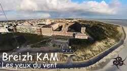 Logo de : Breizh KAM - Les Yeux du Vent - youtube.com/@BreizhKam