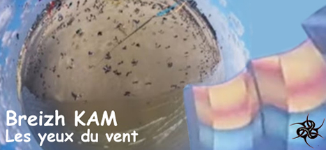 Logo de : Breizh KAM - Les Yeux du Vent - youtube.com/@BreizhKam