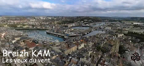 Logo de : Breizh KAM - Les Yeux du Vent - youtube.com/@BreizhKam