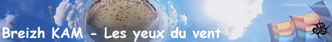 Logo de : Breizh KAM - Les Yeux du Vent - youtube.com/@BreizhKam