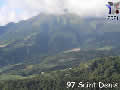 Webcam de la Montagne Pelée - Martinique - via france-webcams.com
