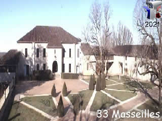Aperçu de la webcam ID1016 : Masseilles - Panoramique - via france-webcams.com