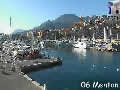  Webcam Provence-Alpes-Côte d'Azur - Menton - Vieux port - via france-webcams.com