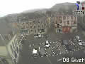 Webcam - Place Carnot depuis la Mairie de Givet - Mairie de Givet - via france-webcams.com
