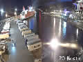 Webcam port de Bastia CCI 2B - via france-webcams.com
