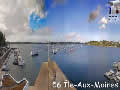 Webcam l'Ile-Aux-Moines en panoramique HD - via france-webcams.com