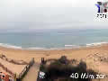 Webcam Aquitaine - Mimizan - Panoramique HD - via france-webcams.com