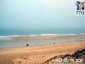 Webcam Aquitaine - Mimizan - Plage Nord - via france-webcams.com