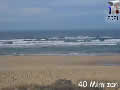 Webcam Aquitaine - Mimizan - Plage Ouest - via france-webcams.com