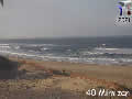 Webcam Aquitaine - Mimizan - Plage Sud - via france-webcams.com