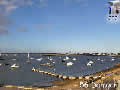 Webcam Damgan le port de Pénerf - via france-webcams.com