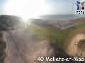 Webcam Aquitaine - Moliets-et-Maa - Panoramique HD - via france-webcams.com