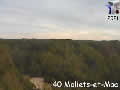 Webcam Aquitaine - Moliets-et-Maa - Est - via france-webcams.com