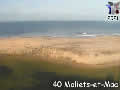 Webcam Aquitaine - Moliets-et-Maa - Ouest - via france-webcams.com