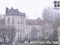Webcam Aquitaine - Mont-de-Marsan - Le pont du commerce - via france-webcams.com
