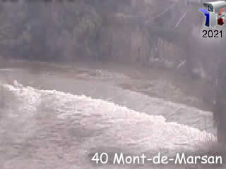 Aperçu de la webcam ID1089 : Mont-de-Marsan - Le Midou - via france-webcams.com