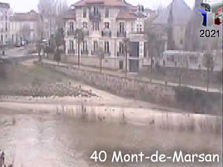 Aperçu de la webcam ID1091 : Mont-de-Marsan - PanoVideo - via france-webcams.com