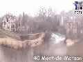 Webcam Aquitaine - Mont-de-Marsan - panoramique - via france-webcams.com