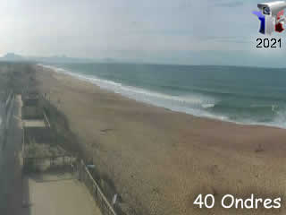 Aperçu de la webcam ID1099 : Ondres - Panoramique HD - via france-webcams.com