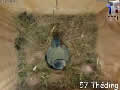 Le nid de mésange bleue en direct - via france-webcams.com