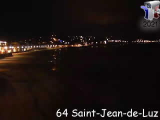 Aperçu de la webcam ID1111 : Saint-Jean-de-Luz - Live - via france-webcams.com