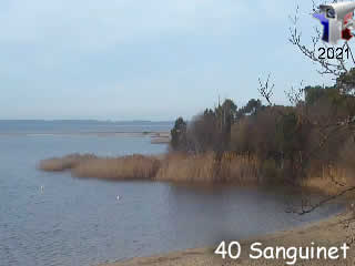 Aperçu de la webcam ID1118 : Sanguinet - Coté nature - via france-webcams.com