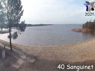 Aperçu de la webcam ID1119 : Sanguinet - Panoramique HD - via france-webcams.com