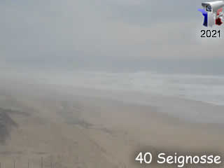 Aperçu de la webcam ID1123 : Seignosse - Live - via france-webcams.com