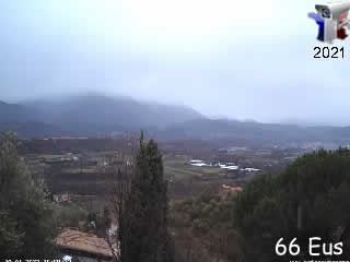 Aperçu de la webcam ID1141 : Eus - Conflent Canigo - via france-webcams.com