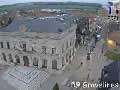 Webcam Hôtel de Ville de Gravelines - via france-webcams.com
