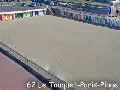 Webcam Le Touquet - Vue patio - via france-webcams.com