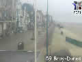 Webcam Bray-Dunes - Digue Ouest - via france-webcams.com