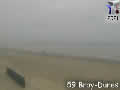 Webcam Bray-Dunes - Mer Ouest - via france-webcams.com
