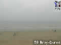 Webcam Bray-Dunes - Mer Nord - via france-webcams.com
