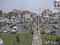 Webcam Nord-Pas-de-Calais - Cucq - Place Jean Sapin - via france-webcams.com