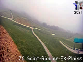 Aperçu de la webcam ID1172 : Saint-Riquier-Es-Plains - Golf Normandie Côte d'Albâtre - via france-webcams.com