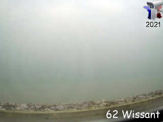 Aperçu de la webcam ID1175 : Wissant - la plage - via france-webcams.com