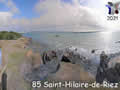 Webcam feu de Grosse Terre - ID N°: 1178 sur france-webcams.com