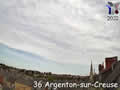 Webcam de Argenton-sur-Creuse - via france-webcams.com