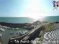 Webcam Saint-Gildas-De-Rhuys panoramique HD
 - via france-webcams.com