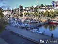 Webcam en direct du Port de Vannes, Golfe du Morbihan - via france-webcams.com