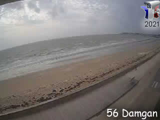 Aperçu de la webcam ID139 : Damgan - via france-webcams.com