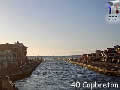 Webcam du port de Capbreton - Département des Landes - via france-webcams.com