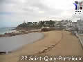 Webcam Saint-Quay-Portrieux - Bretagne - via france-webcams.com