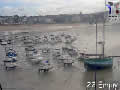 Webcam Erquy - Bretagne - via france-webcams.com