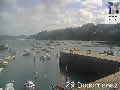 Webcam Douarnenez - Le Port Rosmeur - via france-webcams.com